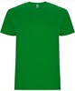 Roly RY6681K Kids´ Stafford T-Shirt - Grass Green 83 - 5/6 years afbeelding
