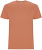 Roly RY6681K Kids´ Stafford T-Shirt - Greek Orange 265 - 7/8 years afbeelding