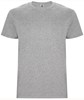 Roly RY6681K Kids´ Stafford T-Shirt - Heather Grey 58 - 7/8 years afbeelding