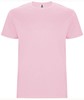 Roly RY6681K Kids´ Stafford T-Shirt - Light Pink 48 - 3/4 years afbeelding