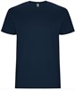 Roly RY6681K Kids´ Stafford T-Shirt - Navy Blue 55 - 11/12 years afbeelding