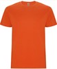 Roly RY6681K Kids´ Stafford T-Shirt - Orange 31 - 3/4 years afbeelding