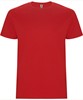 Roly RY6681K Kids´ Stafford T-Shirt - Red 60 - 11/12 years afbeelding