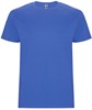 Roly RY6681K Kids´ Stafford T-Shirt - Riviera Blue 261 - 11/12 years afbeelding