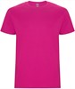 Roly RY6681K Kids´ Stafford T-Shirt - Rosette 78 - 11/12 years afbeelding