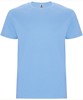 Roly RY6681K Kids´ Stafford T-Shirt - Sky Blue 10 - 11/12 years afbeelding