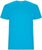 Roly RY6681K Kids´ Stafford T-Shirt - Turquoise 12 - 3/4 years afbeelding