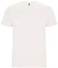 Roly RY6681K Kids´ Stafford T-Shirt - Vintage White 132 - 9/10 years afbeelding