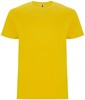 Roly RY6681K Kids´ Stafford T-Shirt - Yellow 03 - 3/4 years afbeelding