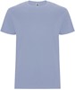 Roly RY6681K Kids´ Stafford T-Shirt - Zen Blue 263 - 5/6 years afbeelding