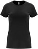 Roly RY6683 Women´s Capri T-Shirt - Black 02 - 3XL afbeelding