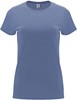 Roly RY6683 Women´s Capri T-Shirt - Denim Blue 86 - M afbeelding