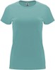 Roly RY6683 Women´s Capri T-Shirt - Dusty Blue 267 - 3XL afbeelding