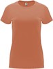 Roly RY6683 Women´s Capri T-Shirt - Greek Orange 265 - XXL afbeelding