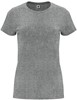 Roly RY6683 Women´s Capri T-Shirt - Heather Grey 58 - 3XL afbeelding