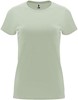 Roly RY6683 Women´s Capri T-Shirt - Mist Green 264 - 3XL afbeelding