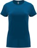 Roly RY6683 Women´s Capri T-Shirt - Navy Blue 55 - XL afbeelding