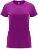Roly RY6683 Women´s Capri T-Shirt - Purple 71 - M afbeelding