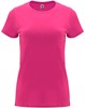 Roly RY6683 Women´s Capri T-Shirt - Rosette 78 - M afbeelding