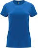 Roly RY6683 Women´s Capri T-Shirt - Royal Blue 05 - XXL afbeelding