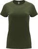Roly RY6683 Women´s Capri T-Shirt - Venture Green 152 - 3XL afbeelding