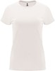 Roly RY6683 Women´s Capri T-Shirt - Vintage White 132 - XXL afbeelding