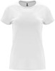 Roly RY6683 Women´s Capri T-Shirt - White 01 - M afbeelding