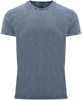 Roly RY6689 Men´s Husky T-Shirt - Denim Blue 86 - XL afbeelding