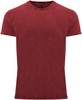 Roly RY6689 Men´s Husky T-Shirt - Garnet Red 57 - S afbeelding