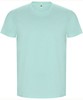 Roly RY6690 Men´s Golden Organic T-Shirt - Mint 98 - 3XL afbeelding