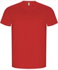 Roly RY6690 Men´s Golden Organic T-Shirt - Red 60 - M afbeelding