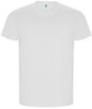 Roly RY6690 Men´s Golden Organic T-Shirt - White 01 - L afbeelding