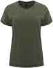 Roly RY6691 Women´s Husky T-Shirt - Dark Green Brown 38 - M afbeelding