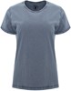 Roly RY6691 Women´s Husky T-Shirt - Denim Blue 86 - S afbeelding