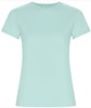 Roly RY6696 Women´s Golden Organic T-Shirt - Mint 98 - S afbeelding