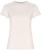 Roly RY6696 Women´s Golden Organic T-Shirt - Vintage White 132 - S afbeelding