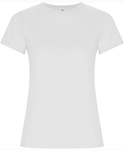 Roly RY6696 Women´s Golden Organic T-Shirt