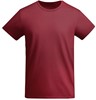 Roly RY6698 T-Shirt Breda - Garnet Red 57 - XL afbeelding
