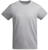 Roly RY6698 T-Shirt Breda - Heather Grey 58 - XL afbeelding