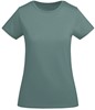 Roly RY6699 Women´s T-Shirt Breda - Calm Blue 171 - S afbeelding