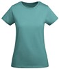 Roly RY6699 Women´s T-Shirt Breda - Dusty Blue 267 - XXL afbeelding