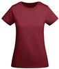 Roly RY6699 Women´s T-Shirt Breda - Garnet Red 57 - M afbeelding