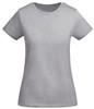 Roly RY6699 Women´s T-Shirt Breda - Heather Grey 58 - XL afbeelding