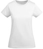 Roly RY6699 Women´s T-Shirt Breda - White 01 - M afbeelding