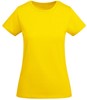Roly RY6699 Women´s T-Shirt Breda - Yellow 03 - S afbeelding