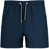Roly RY6708 Men´s Balos Swimming Trunks - Navy Blue 55 - M afbeelding