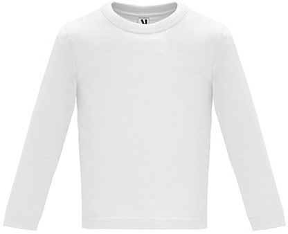 Roly RY7203 Baby Longsleeve T-Shirt