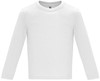 Roly RY7203 Baby Longsleeve T-Shirt - White 01 - 6 months afbeelding