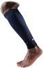 McDavid 8836R Elite Compression Calf Sleeves / Pair - Black/AB - L afbeelding