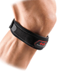 McDavid 414R Knee Strap / Patella Black Regular - Black - RG afbeelding